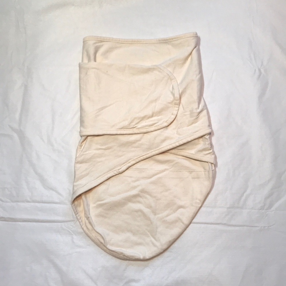 Miracle Blanket Natural Swaddle